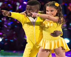 Not only she is an excellent actress but also a talented dancer and participated in the dance reality show 